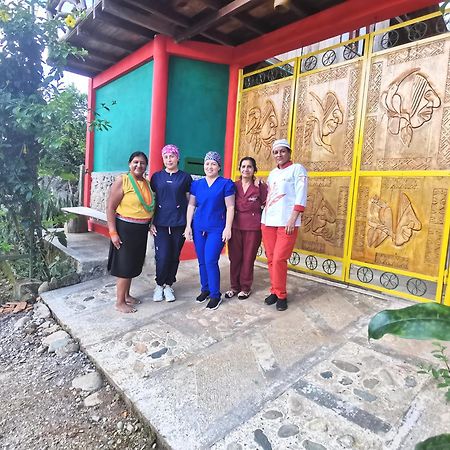 Mocoa Posada Kauai מראה חיצוני תמונה