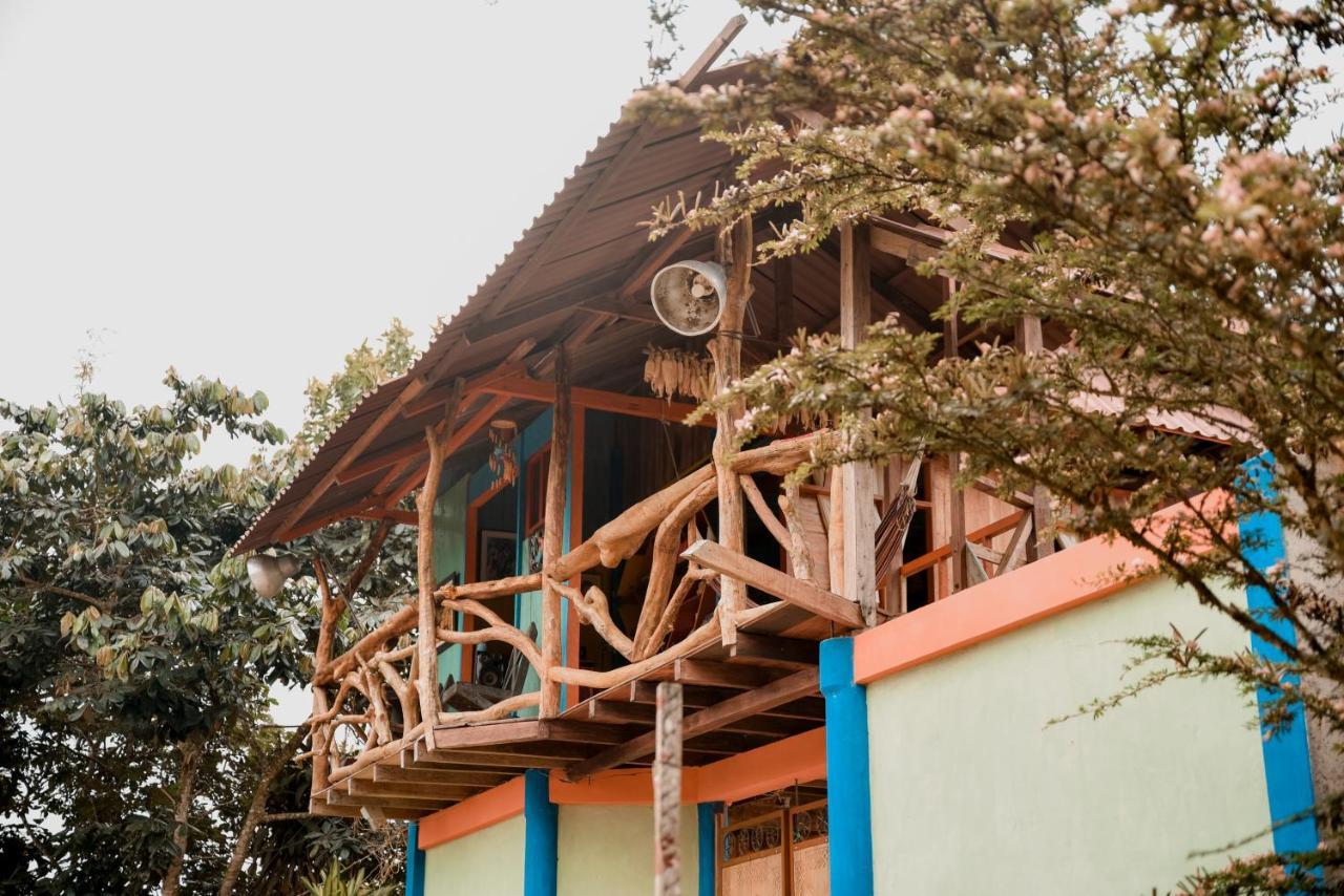 Mocoa Posada Kauai מראה חיצוני תמונה