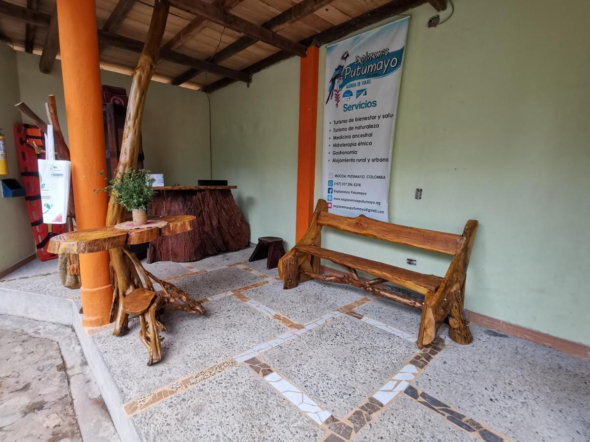Mocoa Posada Kauai מראה חיצוני תמונה