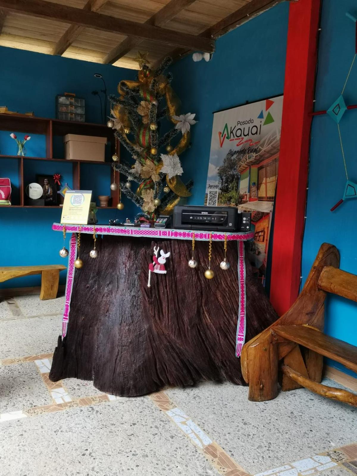 Mocoa Posada Kauai מראה חיצוני תמונה