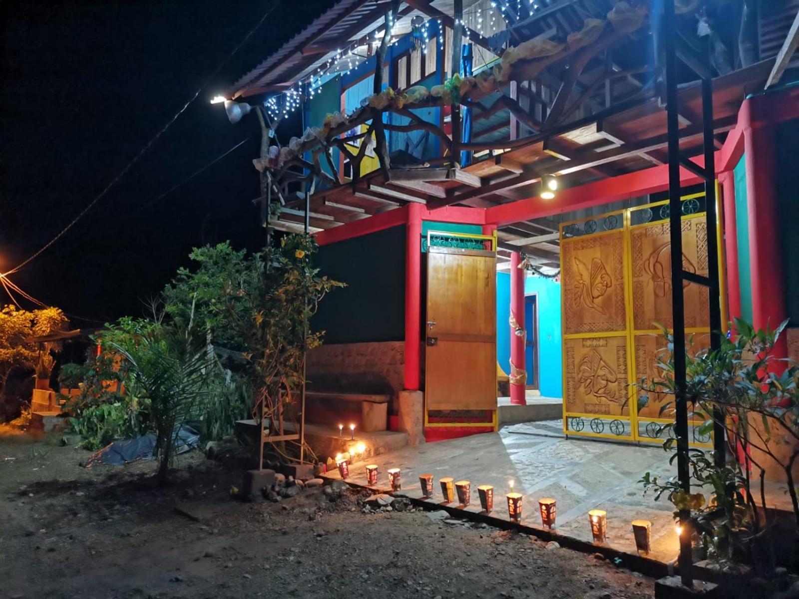 Mocoa Posada Kauai מראה חיצוני תמונה