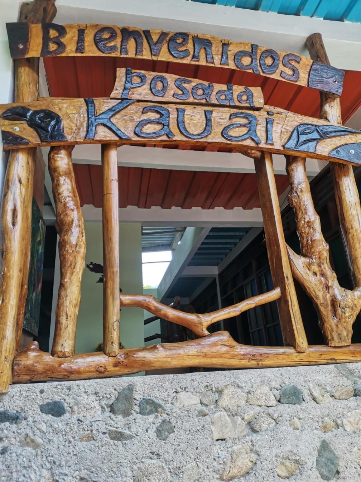 Mocoa Posada Kauai מראה חיצוני תמונה