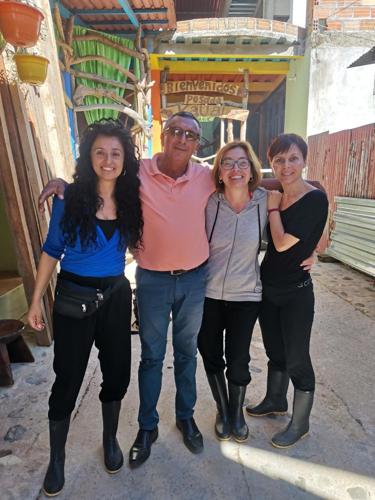 Mocoa Posada Kauai מראה חיצוני תמונה
