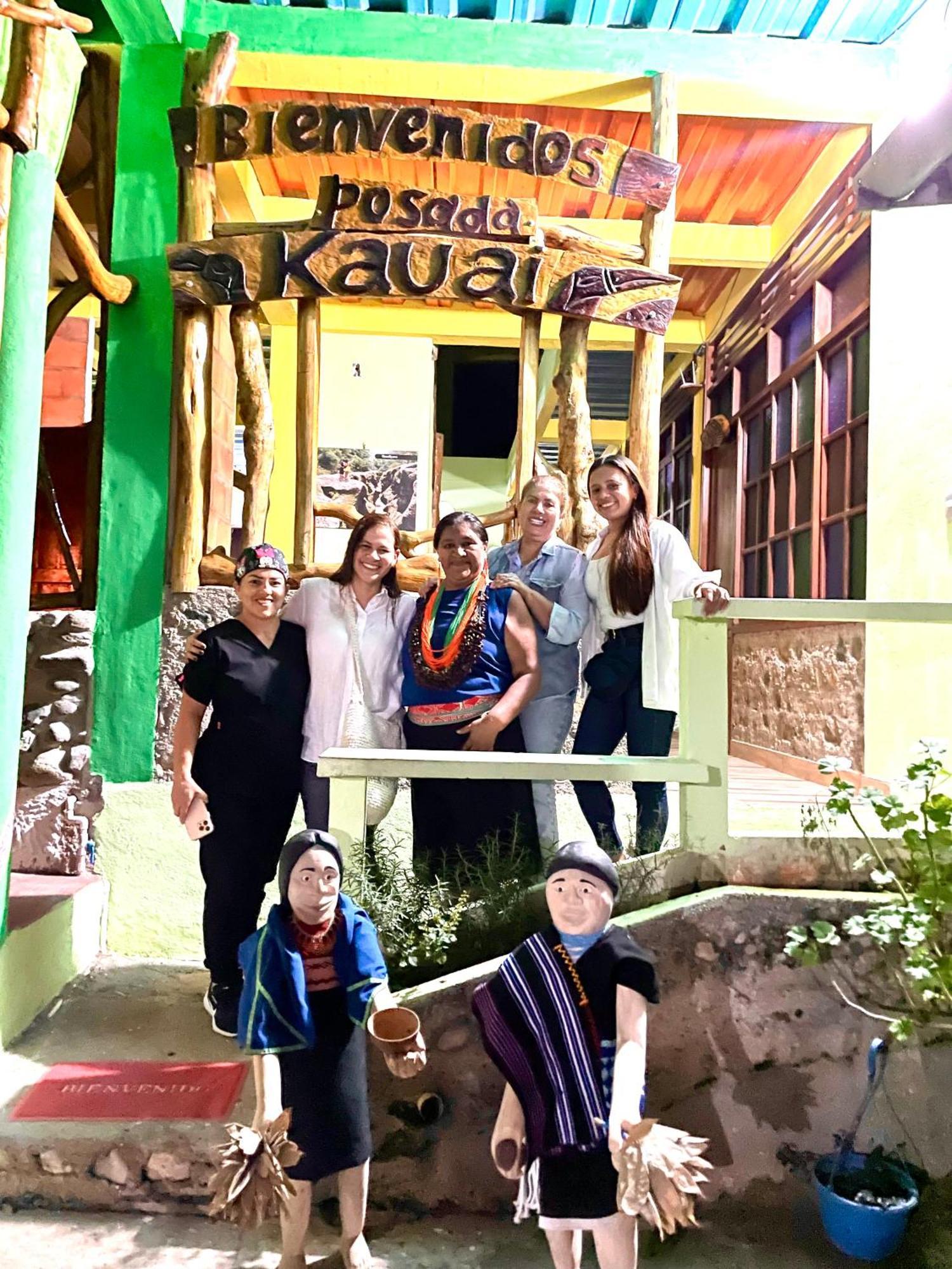 Mocoa Posada Kauai מראה חיצוני תמונה
