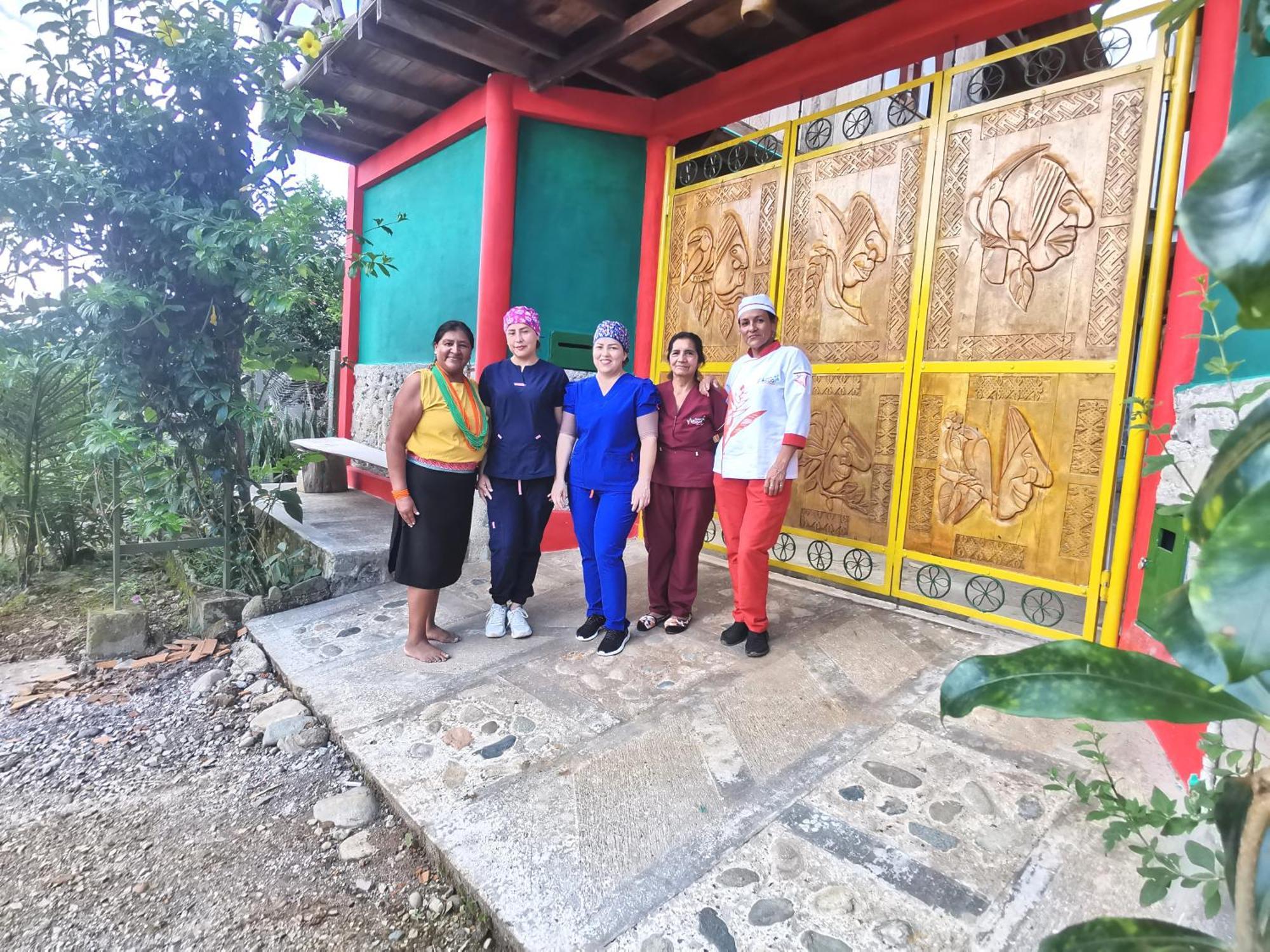 Mocoa Posada Kauai מראה חיצוני תמונה